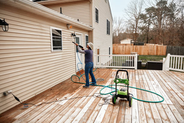 Best Pressure Washing Brick  in Three Oaks, FL