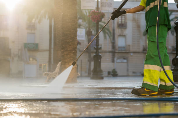 Why Choose Our Certified Pressure Washing Experts for Your Project Needs in Three Oaks, FL?