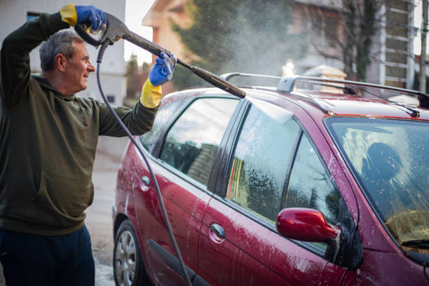 Best Roof Pressure Washing  in Three Oaks, FL